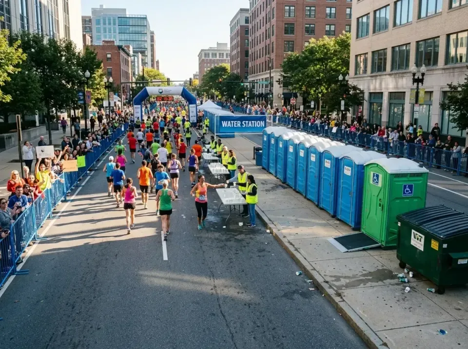 marathon-race-day-event-a-wide-009 — Planning Your Roll-Off Dumpster & Portable Bathroom Rental in New York, Roll-off Dumpst…