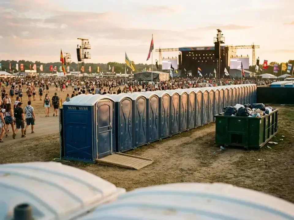 music-festival-sanitation-stat-003 (1) — frequently asked questions, Roll-off Dumpster & Portable Bathroom Rentals in New Yo…