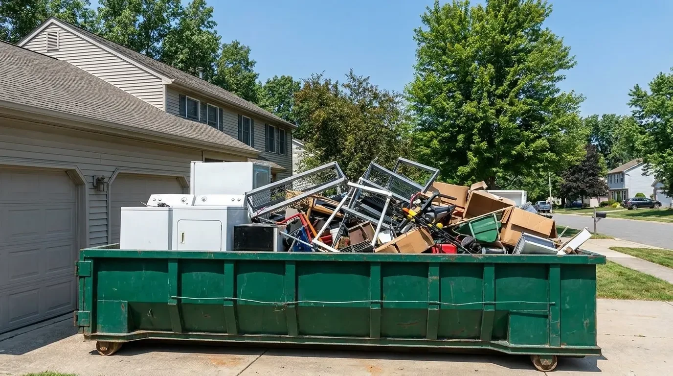 Why Washington Residents Choose Roll-0ff Dumpster Pros